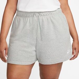 Nike Sportswear Mid-Rise Shorts